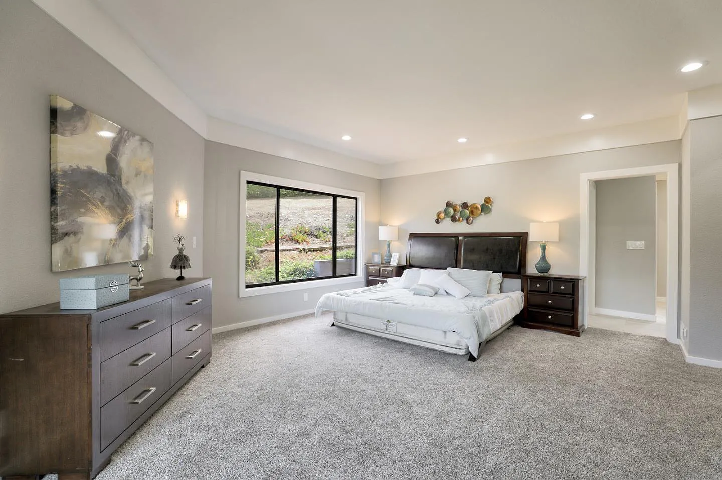 Cordoba Estates electric fireplace living room