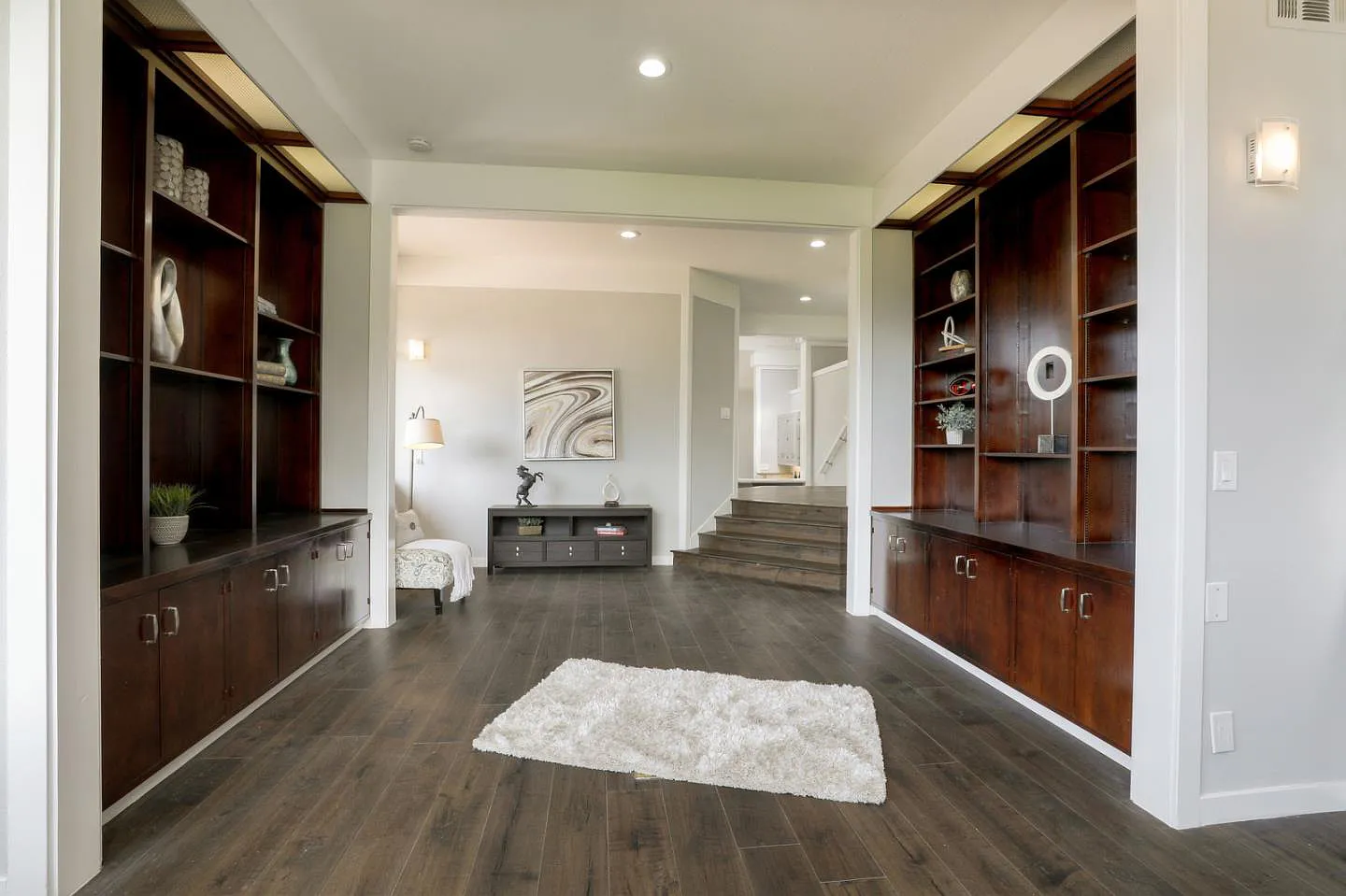 Cordoba Estates LED mirror bathroom Irving TX