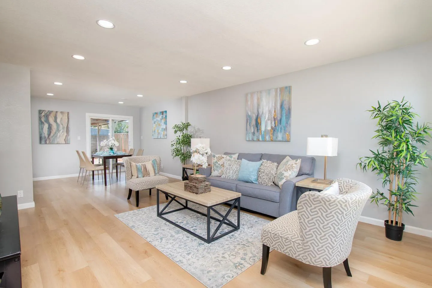 Hamra Homes Irving TX community aerial view