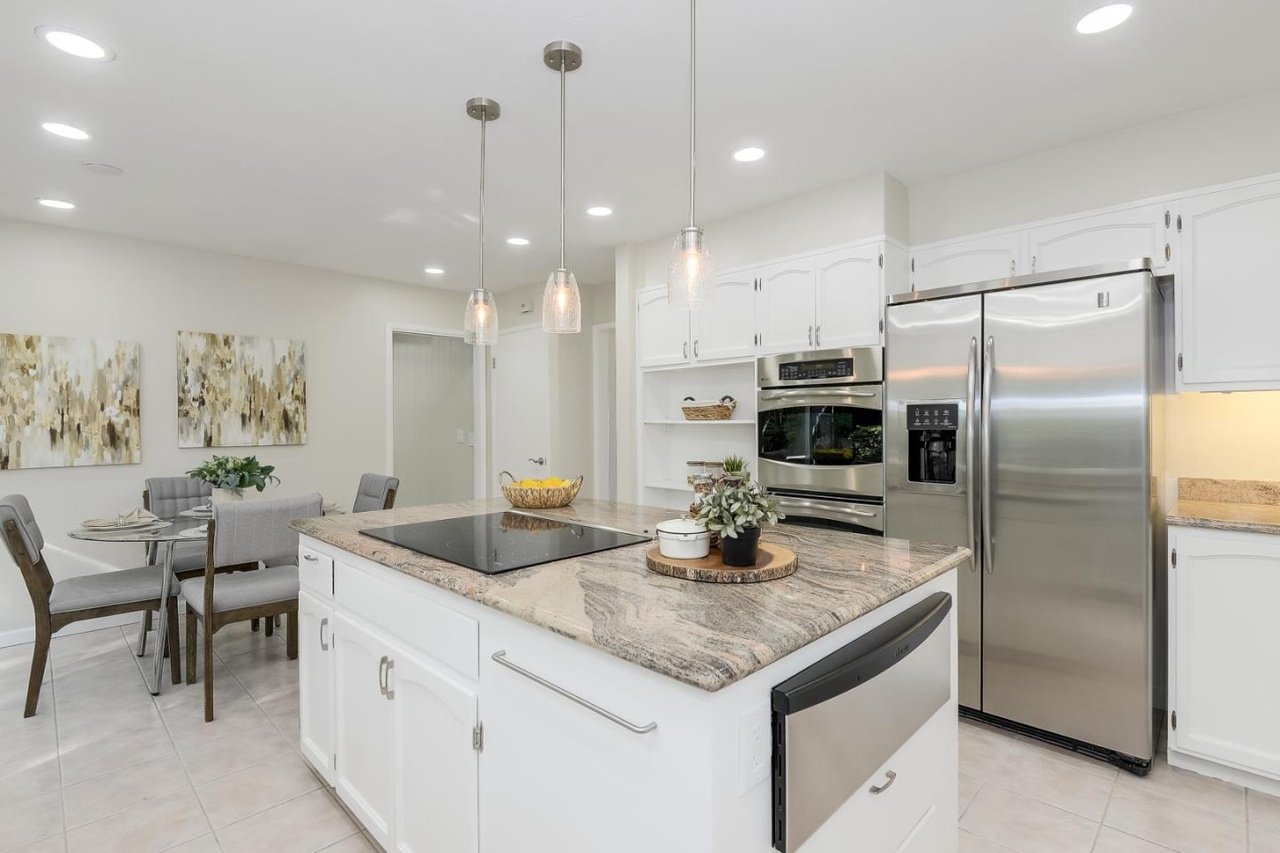 Barcelona Estates 4 bedroom home exterior Irving