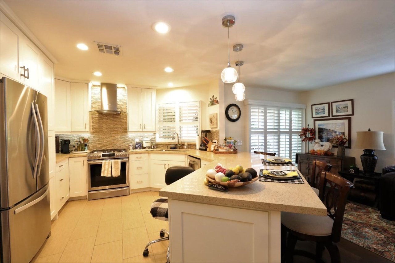 Barcelona Estates pot filler kitchen Irving TX